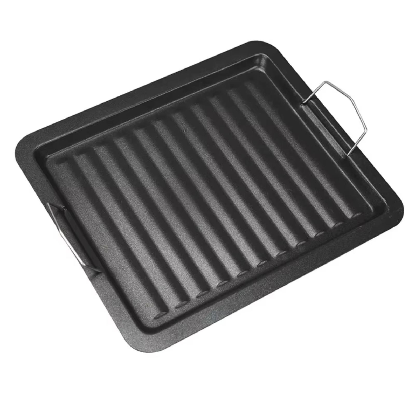 Camping Cooking Flat Top - Kamp, Barbekü, Biftek Pişirme, Açık Hava