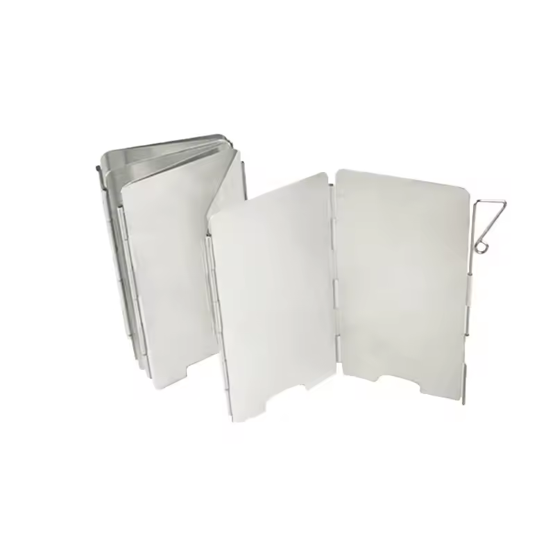 Açık Hava Ocak Rüzgarlığı Kamp - Quality Camping Cooking Set incelemesi ve fiyatı