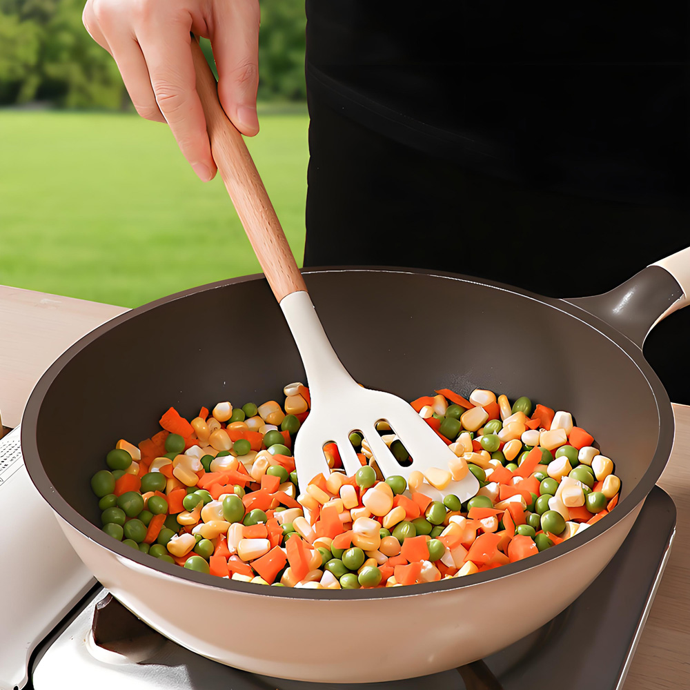 10 Parça Taşınabilir Kamp Yeme - Quality Camping Cooking Set incelemesi ve fiyatı