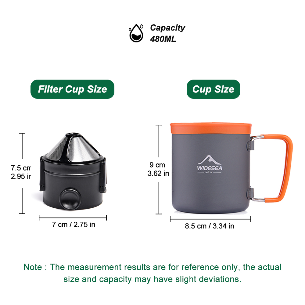 Kamp için Kullanılan Sofra Tak - Quality Camping Cooking Set incelemesi ve fiyatı