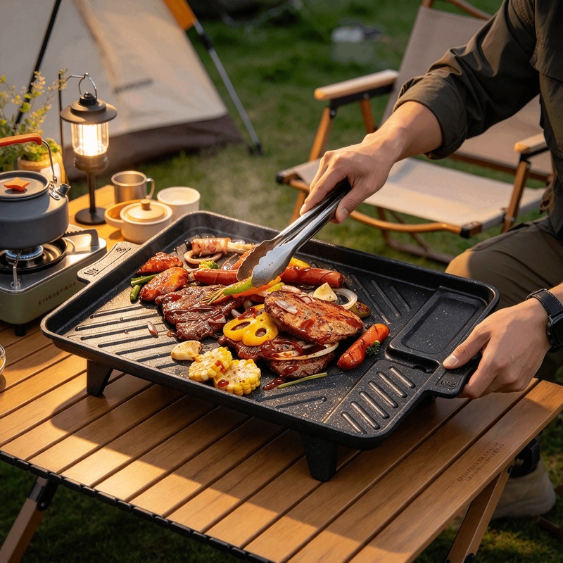 Titanyum Kaplamalı, Taşınabili - Camping Hiking Cooking incelemesi ve fiyatı