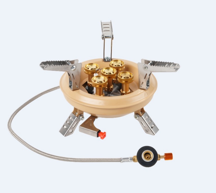 BRS-201A Taşınabilir Kamp Gaz  - Quality Camping Cooking Set incelemesi ve fiyatı
