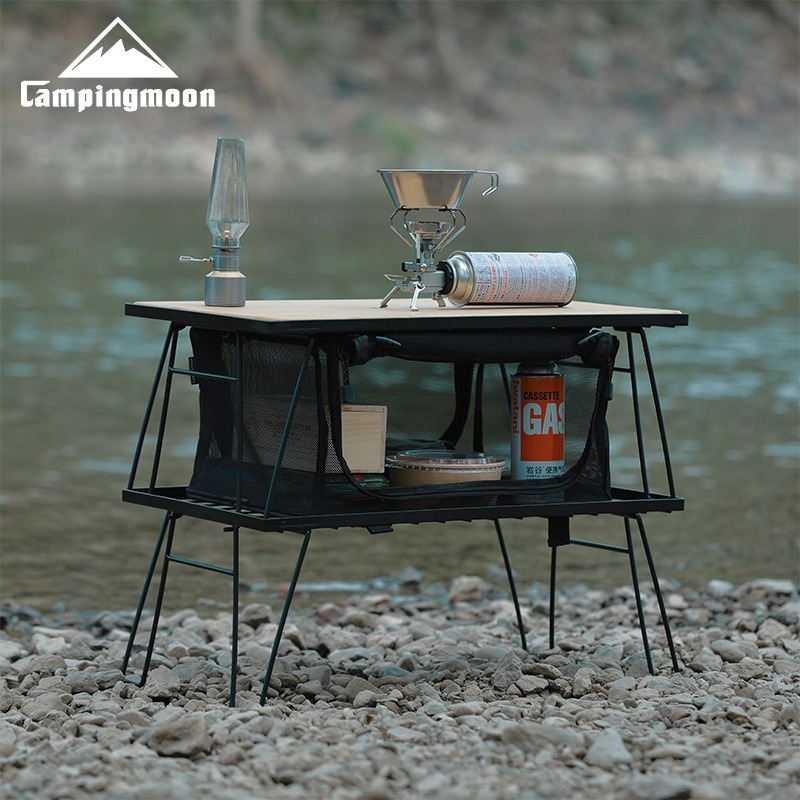 CAMPINGMOON T230 Çok Amaçlı De - Camping Cooking Table incelemesi ve fiyatı