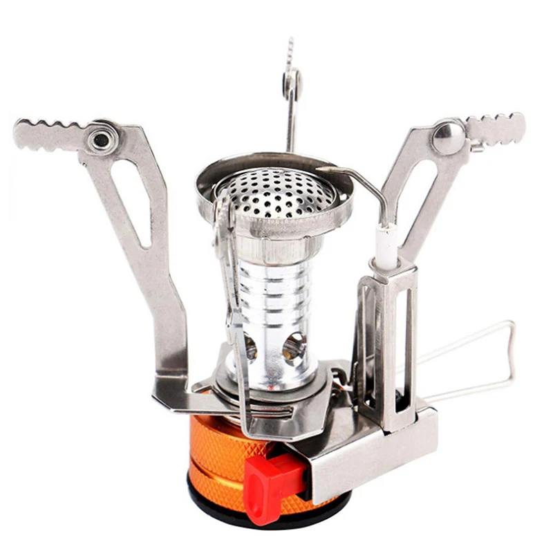 Gazlı Ocak Kamp Aksesuarları T - Quality Camping Cooking Set incelemesi ve fiyatı