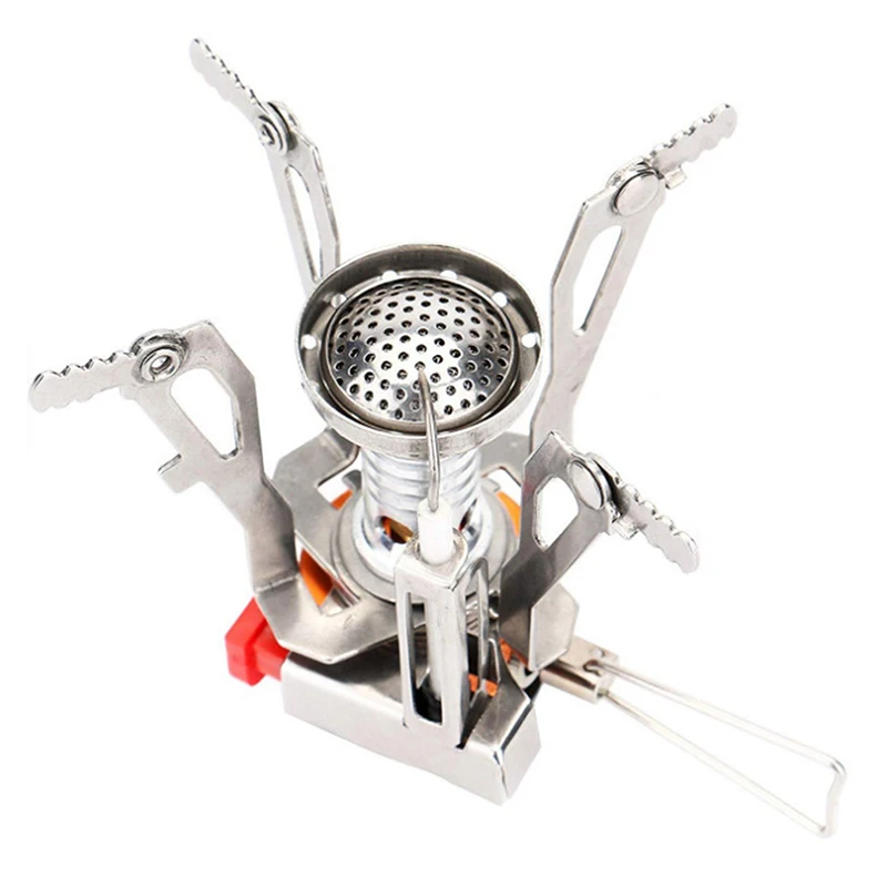 Gazlı Ocak Kamp Aksesuarları T - Quality Camping Cooking Set incelemesi ve fiyatı