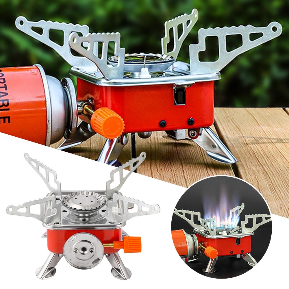 Taşınabilir Ocak Kamp Katlanab - Quality Camping Cooking Set incelemesi ve fiyatı