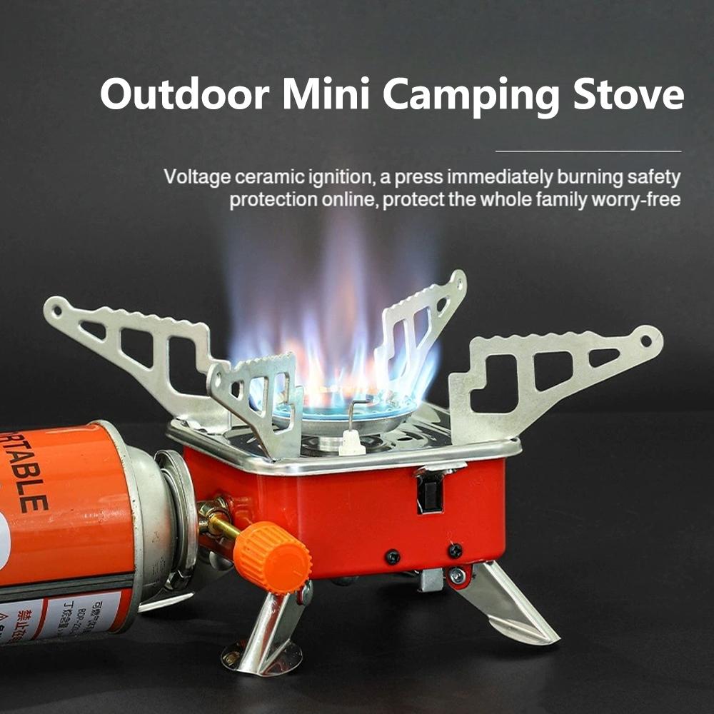 Taşınabilir Ocak Kamp Katlanab - Quality Camping Cooking Set incelemesi ve fiyatı