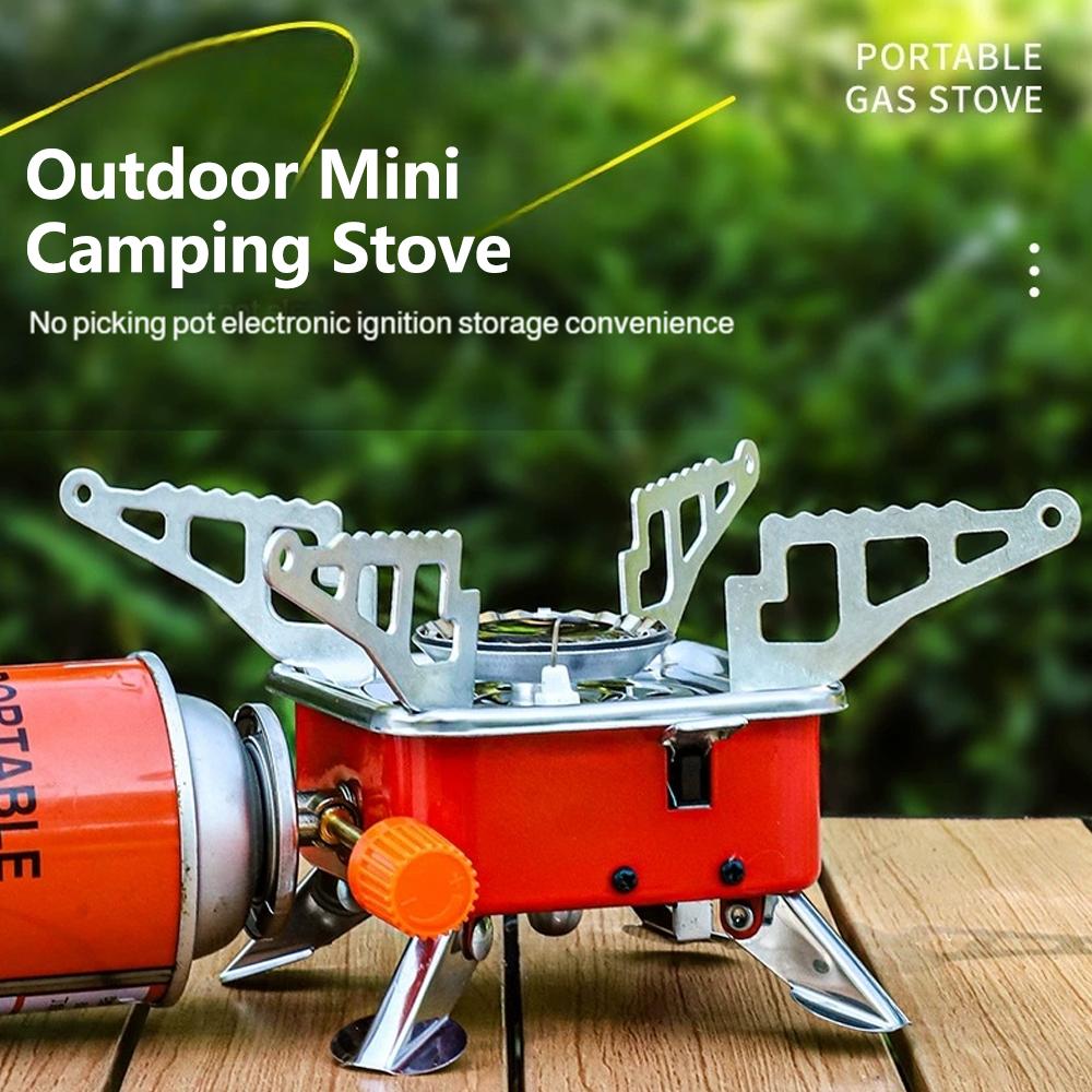 Taşınabilir Ocak Kamp Katlanab - Quality Camping Cooking Set incelemesi ve fiyatı