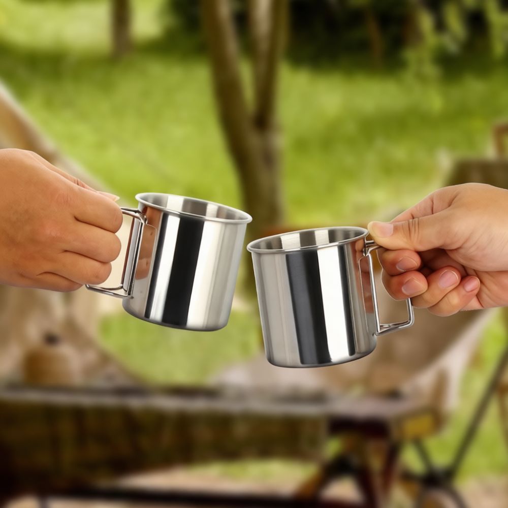 Profesyonel Kamp Yemek Seti, P - Camping Cooking Dining Set incelemesi ve fiyatı
