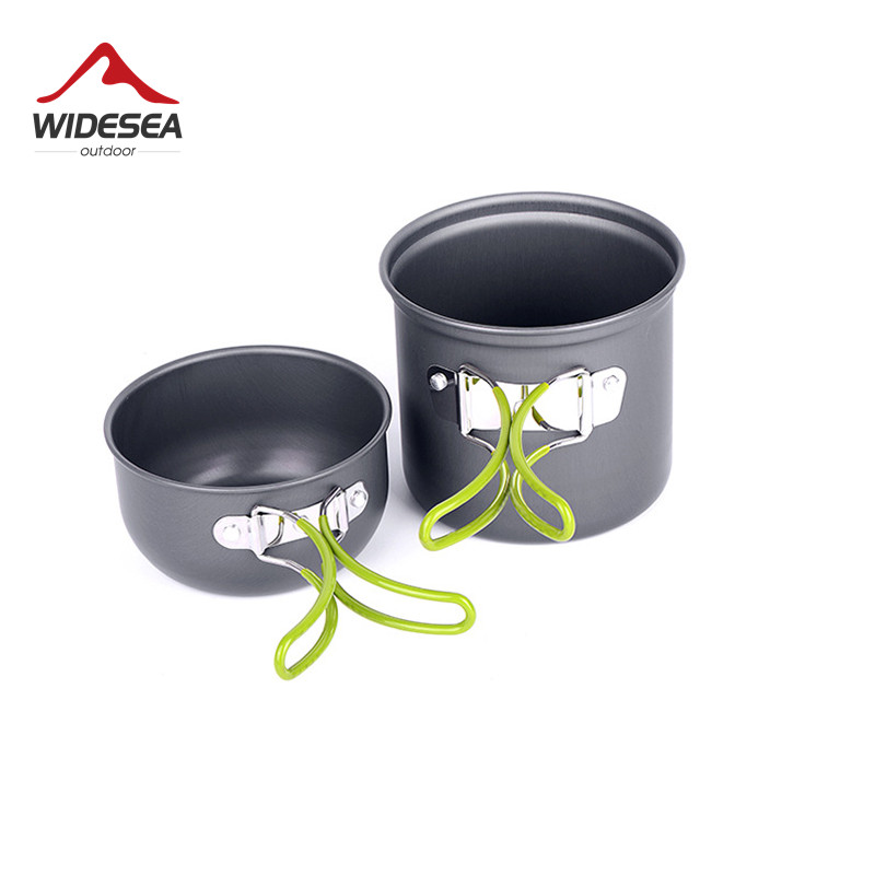 Widesea Ultralight Kamp Yemek  - Quality Camping Cooking Set incelemesi ve fiyatı