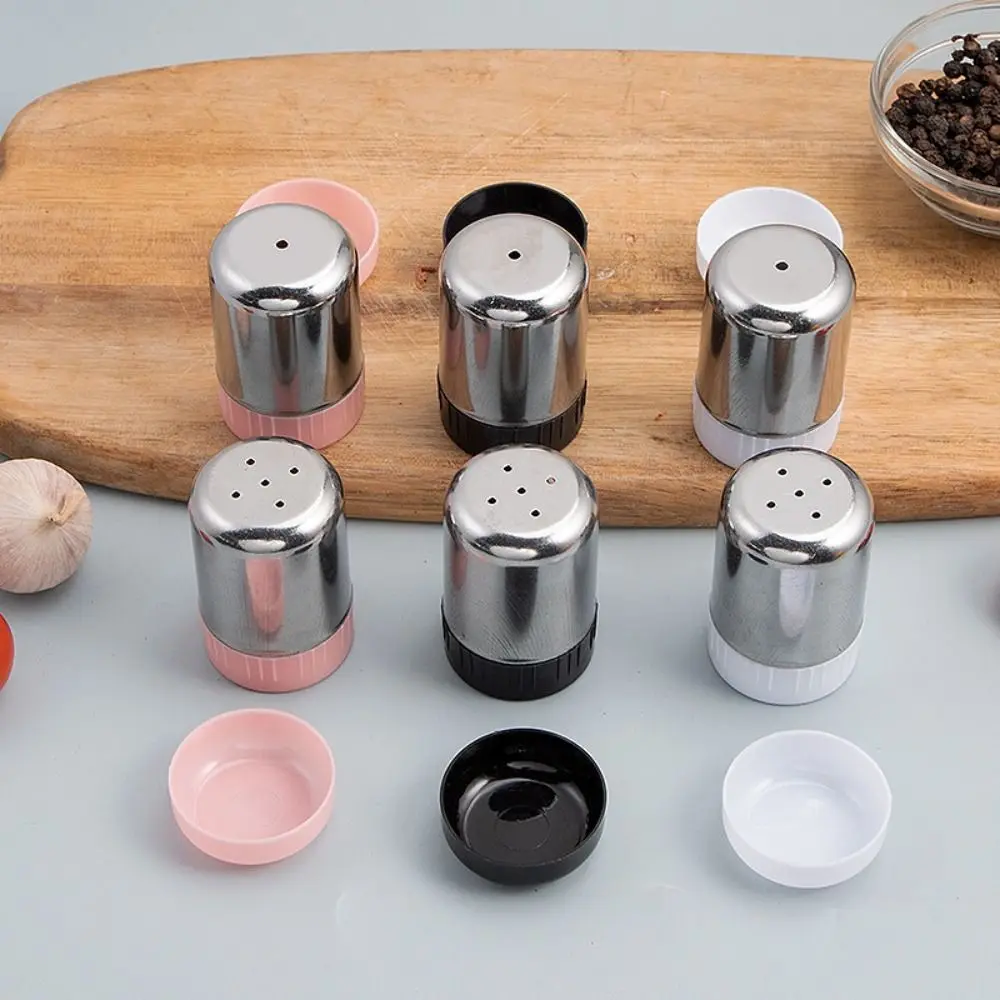 Paslanmaz Çelik 5 delikli Tuzl - Camping Cooking Container incelemesi ve fiyatı