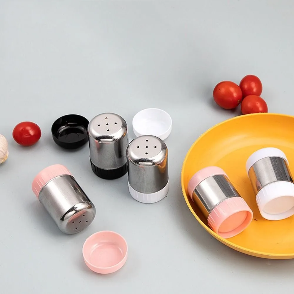 Paslanmaz Çelik 5 delikli Tuzl - Camping Cooking Container incelemesi ve fiyatı