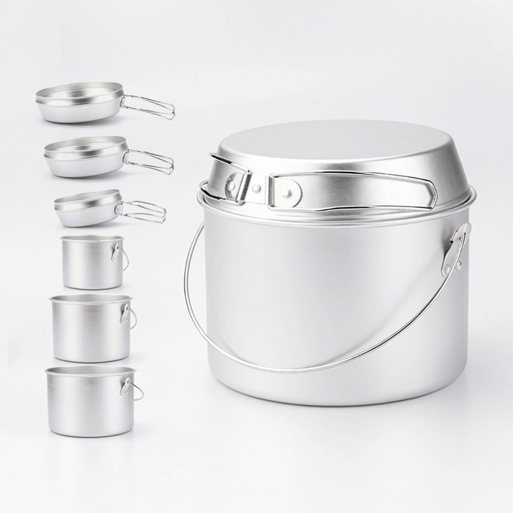 Starck Kamp için Dış Mekan Kam - Camping Cooking Dining Set incelemesi ve fiyatı