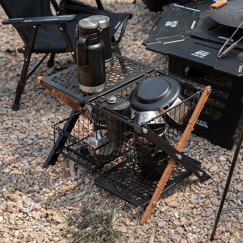 Taşınabilir Katlanır Kamp Masa - Camping Cooking Table incelemesi ve fiyatı