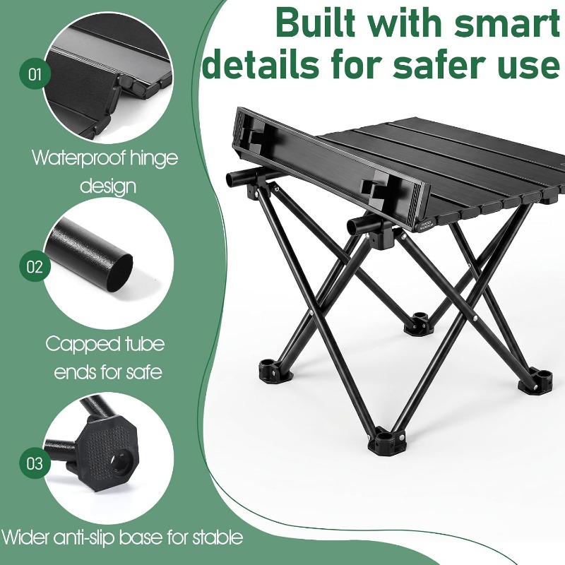 Taşınabilir Katlanabilir Kamp  - Camping Cooking Table incelemesi ve fiyatı