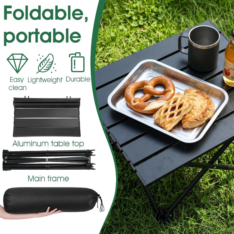 Taşınabilir Katlanabilir Kamp  - Camping Cooking Table incelemesi ve fiyatı