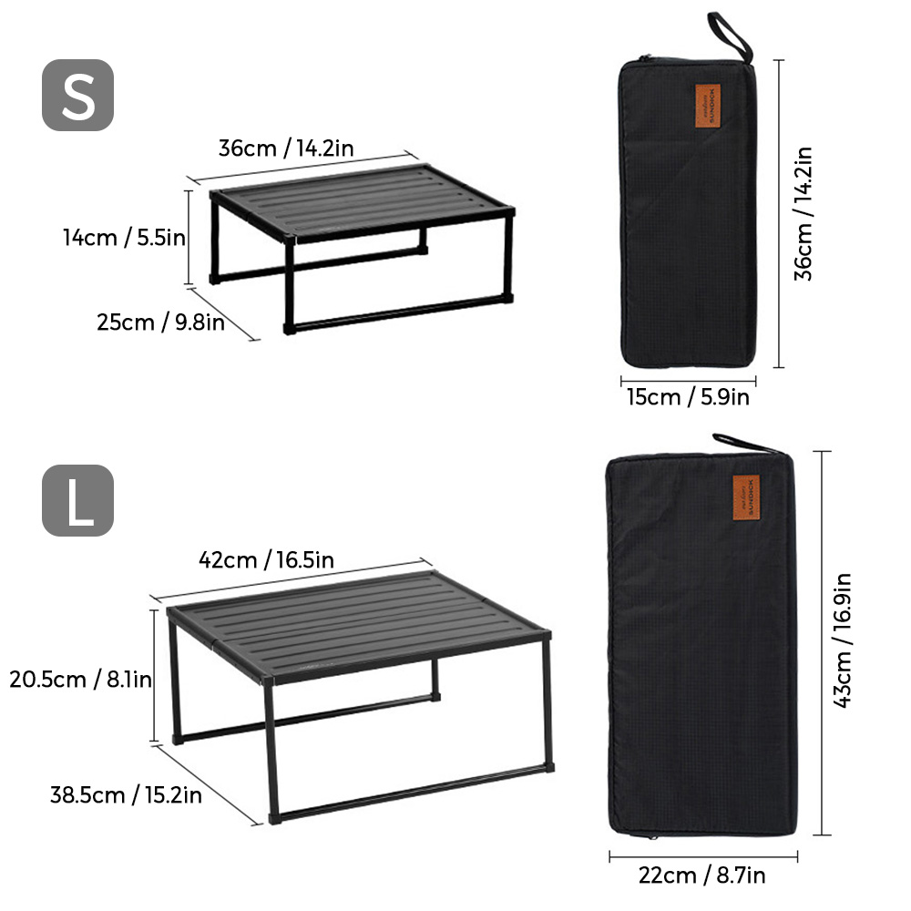 Sundick basit katlanır masa aç - Camping Cooking Table incelemesi ve fiyatı