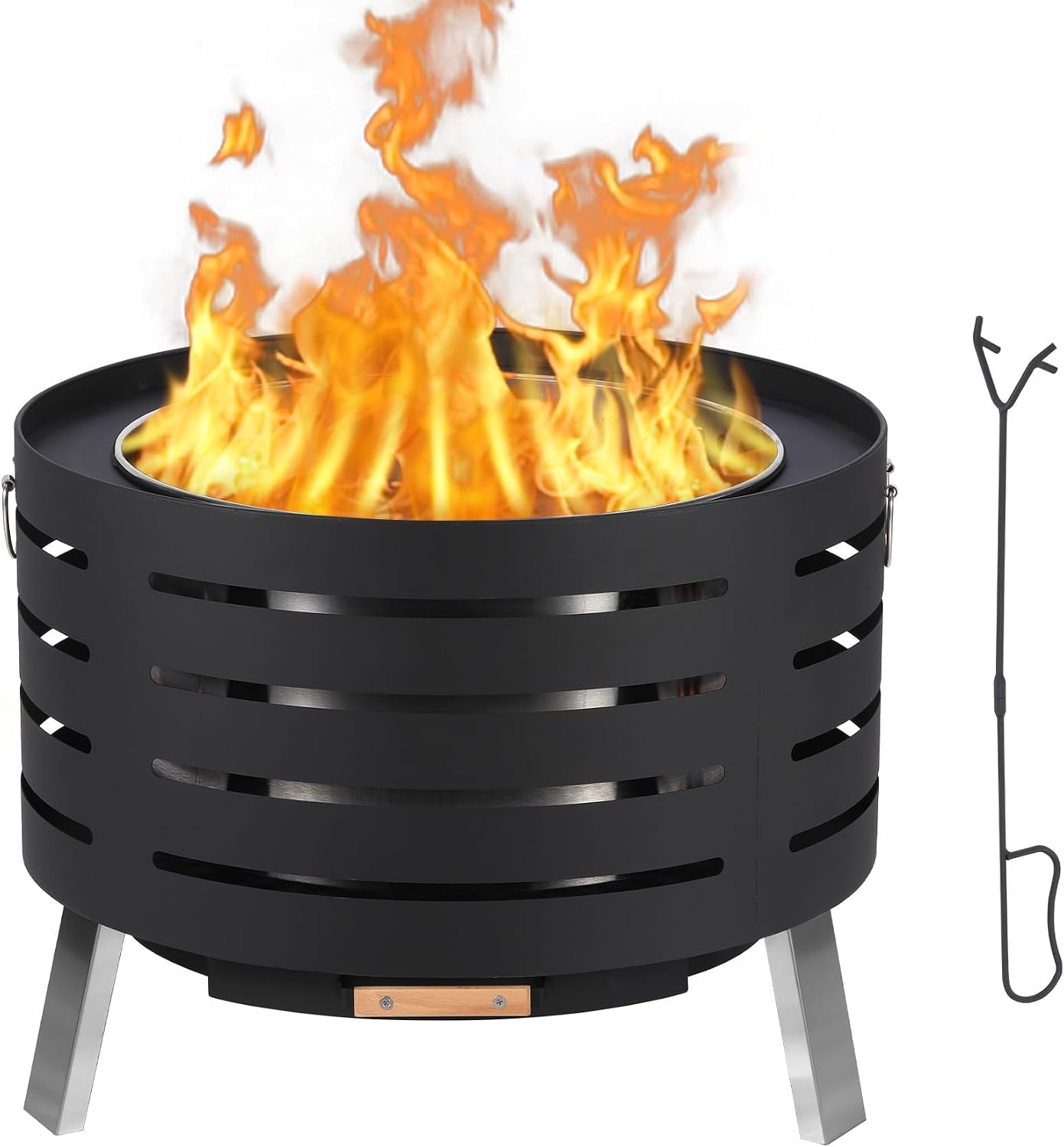 Garvee 26 inçlik, Duman Çıkarm - Camping Cooking Table incelemesi ve fiyatı