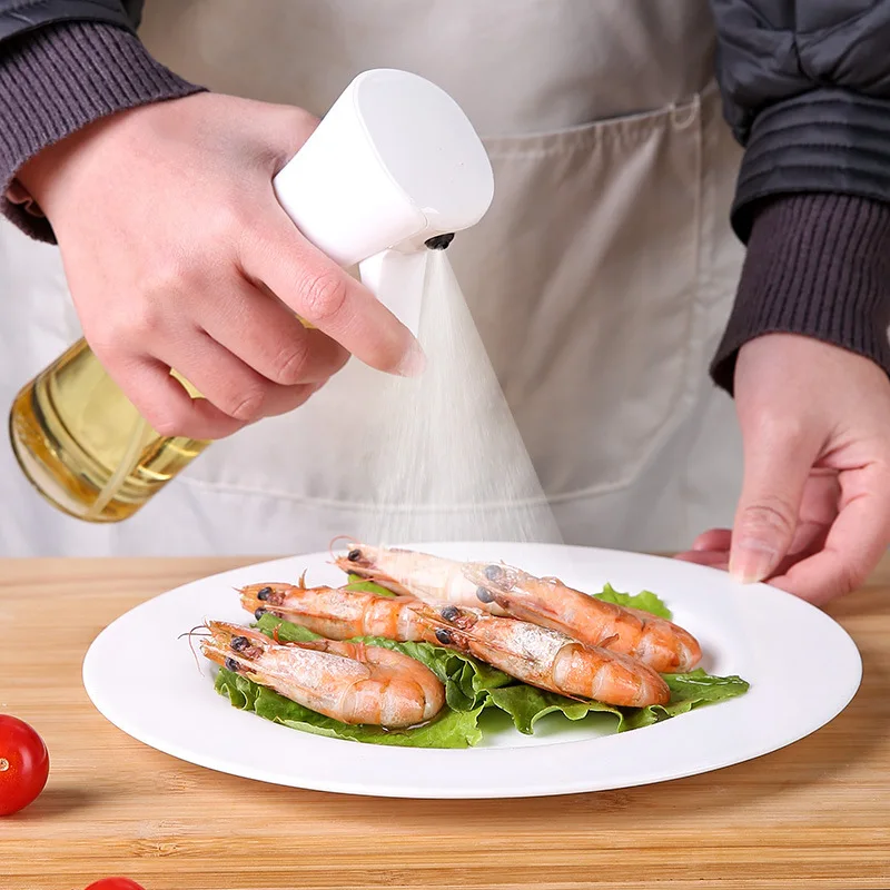 200/300/500ml Yağ Sprey Şişesi - Camping Cooking Container incelemesi ve fiyatı