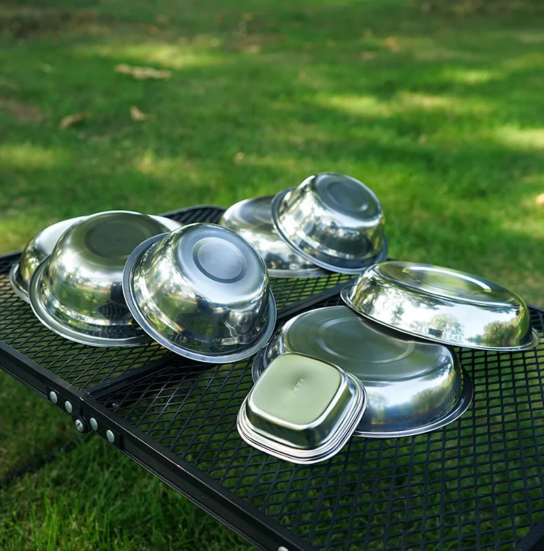 Yeni Kamp Yemek Seti, 22 Parça - Camping Cooking Dining Set incelemesi ve fiyatı