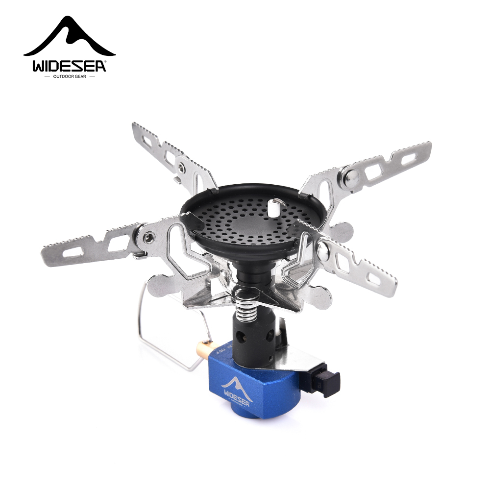 Açık Hava Kamp Gazlı Ocak 3300 - Quality Camping Cooking Set incelemesi ve fiyatı