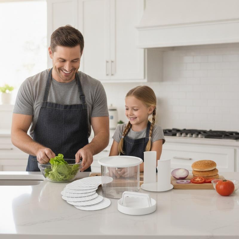 Çok Katmanlı, Yapışmaz Yüzeyli - Camping Cooking Container incelemesi ve fiyatı