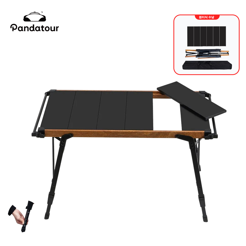 Pandatour IGT Kamp Süper Yükse - Camping Cooking Table incelemesi ve fiyatı
