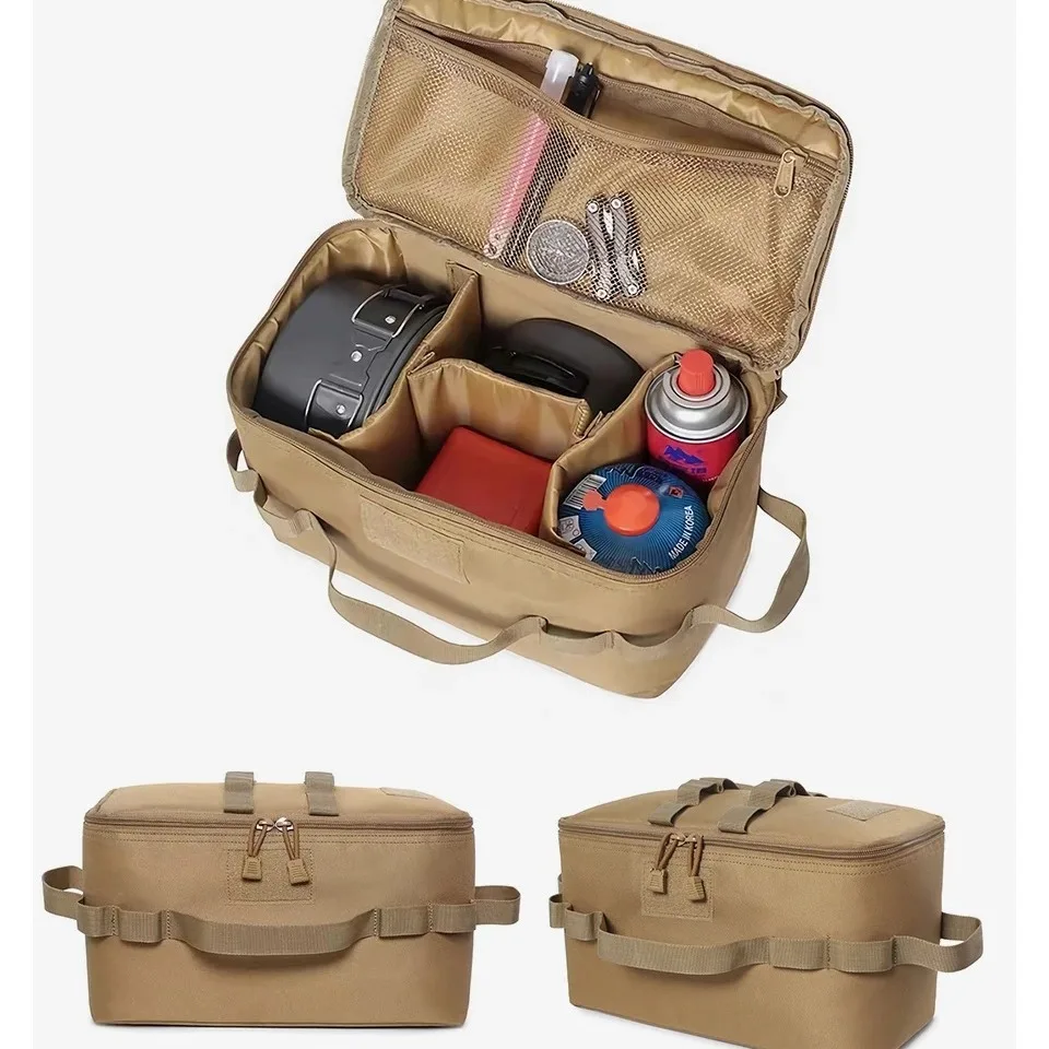 Açık Hava Kampı için Büyük Kap - Camping Cooking Organizer incelemesi ve fiyatı