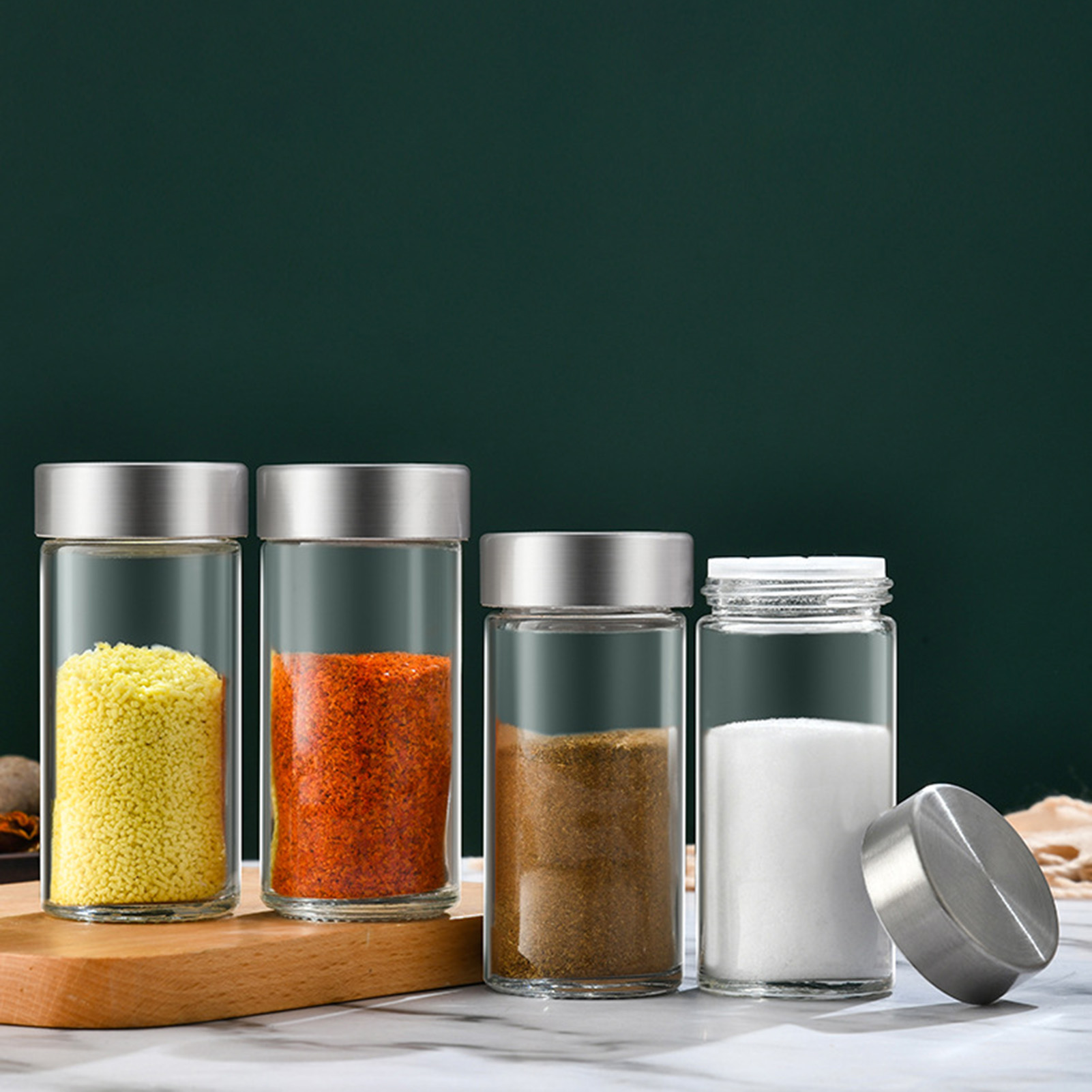Baharat tuz ve biberlik bahara - Camping Cooking Container incelemesi ve fiyatı
