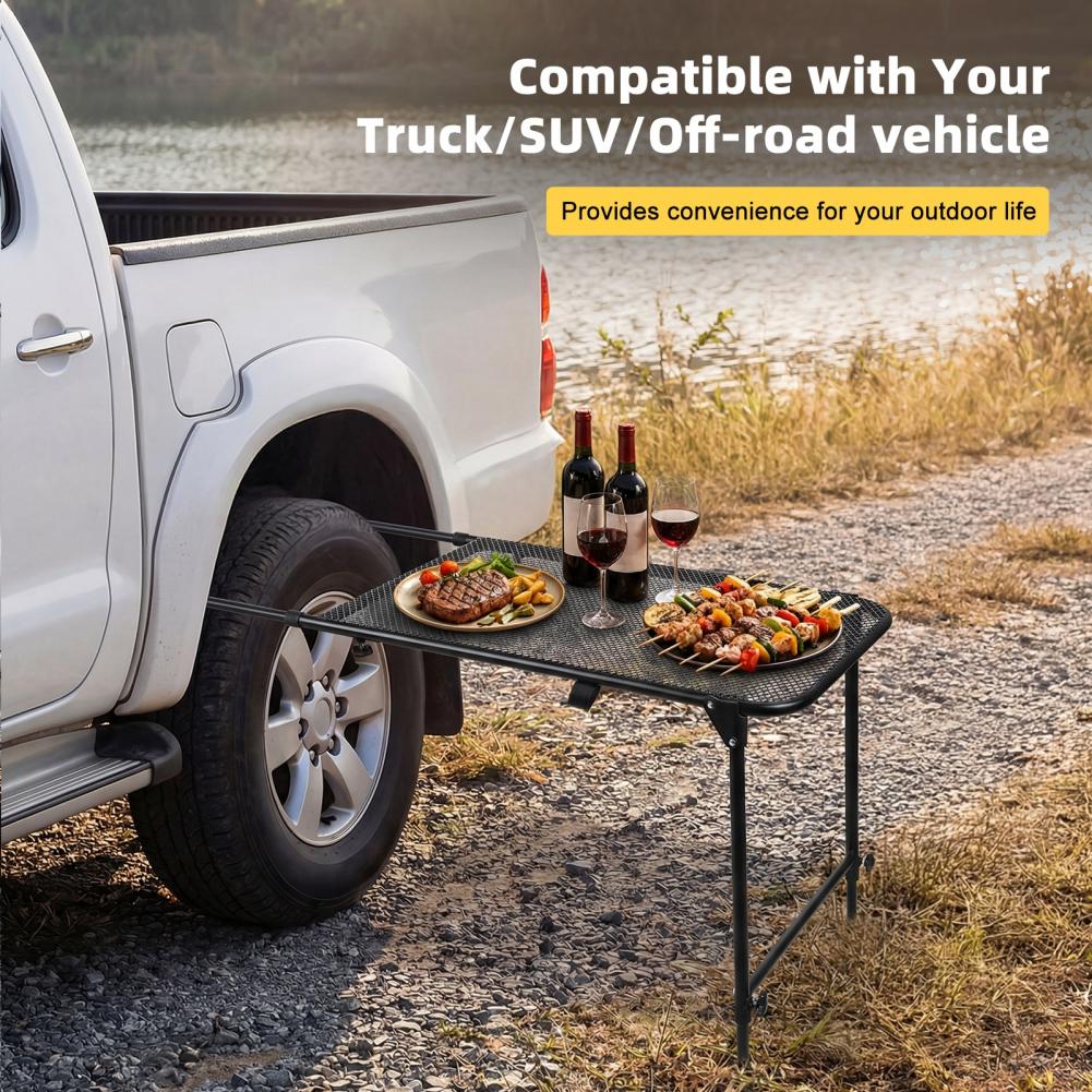 Lastik Üzerine Monte Edilebile - Camping Cooking Table incelemesi ve fiyatı