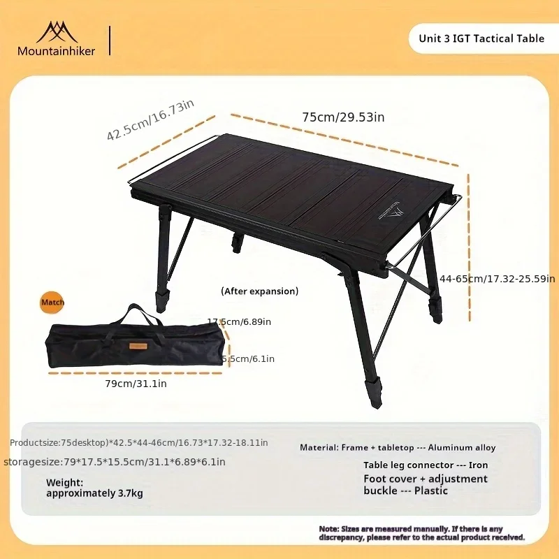 Mountainhiker Katlanabilir Kam - Camping Cooking Table incelemesi ve fiyatı